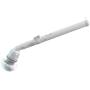Scrubtastic Electric Power Shower Tile Scrubber - Rechargeable Cleaning Wand - Measures 36'' Long