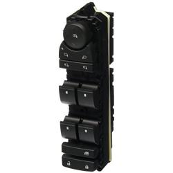 ACDelco 20835553 GM Original Equipment Door Lock and Window Switch,Black