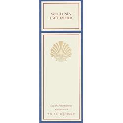 White Linen By Estee Lauder For Women. Eau De Parfum Spray 2 Ounces