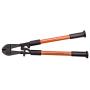 Klein Tools 63124 Fiberglass Handle Bolt Cutter, 24-1/2-Inch