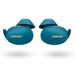 Bose Sport Earbuds - True Wireless Earphones - Bluetooth In Ear Headphones for Workouts and Running, Baltic Blue