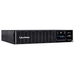 CyberPower PR2000RT2UN Smart App Sinewave UPS System, 2000VA/2000W, 8 Outlets, 2U Rack/Tower, RMCARD205 Pre-Installed