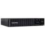 CyberPower PR2000RT2UN Smart App Sinewave UPS System, 2000VA/2000W, 8 Outlets, 2U Rack/Tower, RMCARD205 Pre-Installed