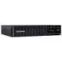 CyberPower PR2000RT2UN Smart App Sinewave UPS System, 2000VA/2000W, 8 Outlets, 2U Rack/Tower, RMCARD205 Pre-Installed