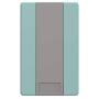 Speck Products GrabTab Cell Phone Holder and Stand, Works with Most Cell Phones - Aquifer Blue/Cathedral Grey