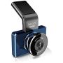 Minolta MNCD60-BL MNCD60 1080p Full HD ADAS Dash Camera with 3-Inch LCD Screen (Blue)
