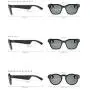 Bose Frames - Audio Sunglasses with Open Ear Headphones, Black, with Bluetooth Connectivity