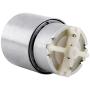 Akozon DC 12V High Torque Gear Box, Electric Motor 3.5/15/30/70RPM Reduction Motor(30RPM) Akozon DC 12V High Torque Gear Box, Electric Motor 3.5/15/30/70RPM Reduction Motor(30RPM)