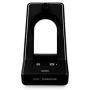 Sennheiser SD Pro 1 ML (506010) - Single-Sided, Multi Connectivity Wireless DECT Headset for Desk Phone & Certified for Skype for Business, Ultra Noise-Cancelling Microphone (Black)
