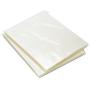 MFLABEL Thermal Laminating Pouches, 8.9 x 11.4-Inches, 3 mil Thick (500 Pack)