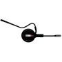 Sennheiser SDW 5016 (507016) Single-Sided Wireless DECT Headset for Desk Phone Softphone/PC& Mobile Phone Connection Dual Microphone Ultra Noise-Canceling, Black, 3 inches