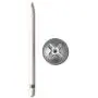 Thankscase Mushroom Stand for Apple Pencil, Solid Aluminum Stand for Apple Pencil, Stand Horizontally and Vertically for Apple Pencil. (Space Gray)