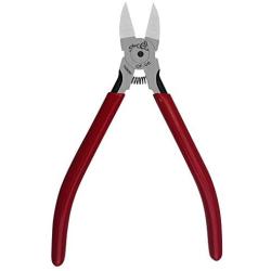 stedi 6 Inch Wire Cutter, Precision Flush Cutters Side Pliers, PVC Non-Slip Handle Diagonal Cutting Pliers, Suitable for Trimming Plastic Products, Soft Copper Wire