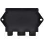 High Performance CDI Box for Yamaha YFM 660 Raptor 2001 | OEM Repl.# 5LP-85540-00-00 5LP-85540-10-00 Black Box YFM660R 660R