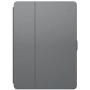 Speck Products BalanceFolio Case and Stand for (2017) iPad 9.7-Inch , 9.7-Inch iPad Pro, iPad Air 2/Air , 90914-5999, Stormy Grey/Charcoal Grey