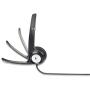 Logitech New logitech h390 USB Headset with noisecanceling Microphone Bulk Packaging, 5.8 Ounce