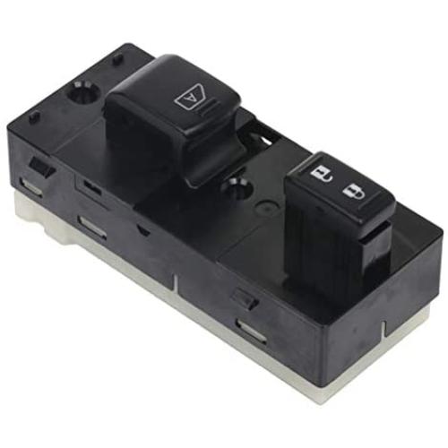cciyu Power Window Switch Frint Right Replacement Parts fits for 2007-2012 for NISSAN PATHFINDER 25411ZP80A