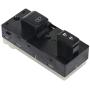 cciyu Power Window Switch Frint Right Replacement Parts fits for 2007-2012 for NISSAN PATHFINDER 25411ZP80A