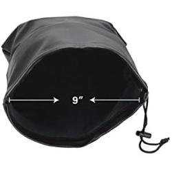 Quick Products JQ-VJCLARGE 14.5'' x 17.5'' Electric Tongue Jack Cover, Large
