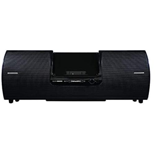 SiriusXM SXSD2 Portable Speaker Dock Audio System for Dock and Play Radios (Black)