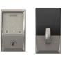 Schlage Encode Smart Wi-Fi Deadbolt with Century Trim in Satin Nickel
