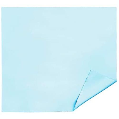 Extra Large 14'' X 15'' Lint Free Microfiber Cleaning Cloth Wipes for Camera Lens and All Electronic Device Screens