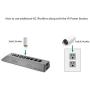 iFi AC iPurifier Mains Audio / Video Noise Eliminator / Line Conditioner / Filter / Isolator / Purifier / Whole Entertainment System Protection (AC iPurifier)
