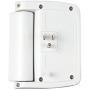 ECOPlugs 6 Outlet Swivel Wall Adapter, Swivel Outlet with USB Ports, Swivel Wall Tap Adapter White
