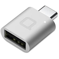 nonda USB C to USB Adapter,USB-C to USB 3.0 Adapter,USB Type-C to USB,Thunderbolt 3 to USB Female Adapter OTG for MacBook Pro2019,MacBook Air 2020,iPad Pro 2020,More Type-C Devices(Silver)