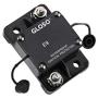 GLOSO E97 Auto Reset 60A Surfacce Mount Waterproof IP67 Marine Automotive Truck Hi-Amp Circuit Breaker (60A)