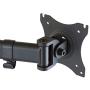 Gladiator Joe Heavy Duty Single/one Desktop Monitor Mount/arm VESA Compatible | Fully Adjustable articulating arm | Supports Heavy Monitors | 13 to 27 inch | 17.6 lb
