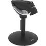 DuraScan D740, Universal Barcode Scanner, v20, Black & Charging Dock