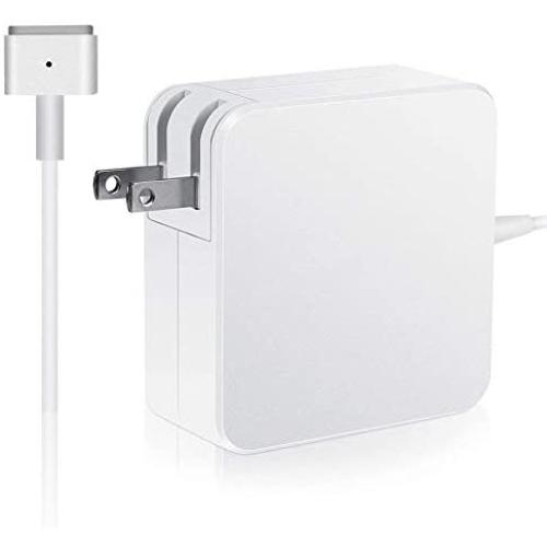 Great Replacement 45W T Power Adapter Charger for Mac Book Air 11-inch and 13-inch (45T)