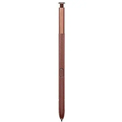 Afeax Stylus Touch S Pen for Galaxy Note 9 (Brown) No Bluetooth Function