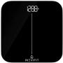 INEVIFIT Premium Bathroom Scale, Highly Accurate Digital Bathroom Body Scale, Precisely Measures Weight up to 400 lbs