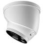 Lorex 4KSDAI168D-2 4K Smart Deterrence 16 Channel Surveillance System w/ N862A63B 4K 3TB NVR and 8 E892DD 4K Smart Deterrence Dome Cameras