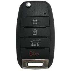 4 Button Oem 2013-2015 Kia Soul Flipkey Osloka-875T