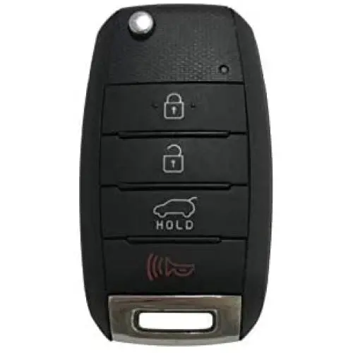 4 Button Oem 2013-2015 Kia Soul Flipkey Osloka-875T