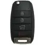 4 Button Oem 2013-2015 Kia Soul Flipkey Osloka-875T