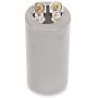 ICQUANZX 200UF CD60 Motor Start RunningMotor Capacitor, with Wire Lead 250V AC,for Start-Up of AC Motors with Frequency of 50Hz/60Hz Such as Air Conditioners, Compressors and Motors
