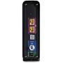 ARRIS SURFboard SBG10 DOCSIS 3.0 Cable Modem & AC1600 Dual Band Wi-Fi Router, Approved for Cox, Spectrum, Xfinity & others (black)