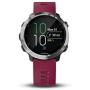 Garmin Forerunner 645 Music, GPS Running Watch With Pay Contactless Payments, Wrist-based Heart Rate And Music, Cerise