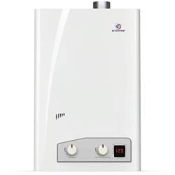 Eccotemp FVI12-LP Liquid Propane Gas Tankless Water Heaters, White
