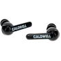 Caldwell E-Max Shadows 23 NRR - Electronic Hearing Protection with Bluetooth Connectivity for Shooting, Hunting, and Range