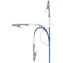 Grounding Cord with Anti Static Wrist Strap for Grounding and Well-Being, Grounding Bracelet Connects You to The Earth, Grounding Wire, Ground Wire, Grounding Strap, Ground Strap, Grounding Bands