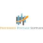 Preferred Postage Supplies PB Compatible 787-0 Red Ink Cartridge Plus Free 613-H Connect Roll SendPro P/Connect+ Series