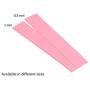 ARCTIC Thermal Pad Basic 120 x 20 x 1.0 mm (Pack of 4) - High Performance Gap Filler, Safe Handling, Non-Stick and can be easily removed and repositioned, Easy to Apply, Material: APT2012 - Pink