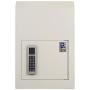 Protex WSS-159E II Through The Door Drop Box with Electronic Lock, Beige
