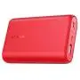 Anker PowerCore 10000 Portable Charger, One of The Smallest and Lightest 10000mAh External Battery, Ultra-Compact High-Speed-Charging-Technology Power Bank for iPhone, Samsung Galaxy and More (Red) Anker PowerCore 10000 Portable Charger, One of The Smallest and Lightest 10000mAh External Battery, Ultra-Compact High-Speed-Charging-Technology Power Bank for iPhone, Samsung Galaxy and More (Red)