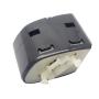 Steering Wheel Driver Information Display Switch for 2003-2009 Chevy Silverado Tahoe Trailblazer GMC Envoy Sierra Yukon 21997739 12450244